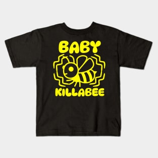 Baby Wu Killabeez Kids T-Shirt